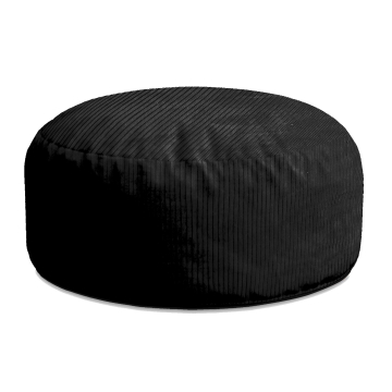 Puf Roller Black Beauty