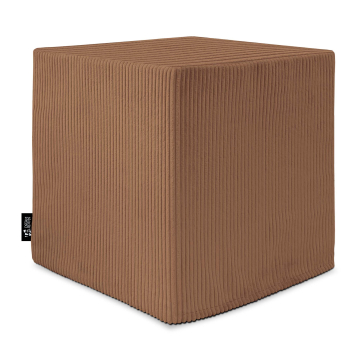 Puf Qubik Brown Bear