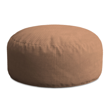 Puf Roller Brown Bear