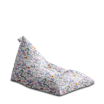 Puf Triangle Color Meadow