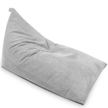 Puf Triangle Lincoln Cool Gray
