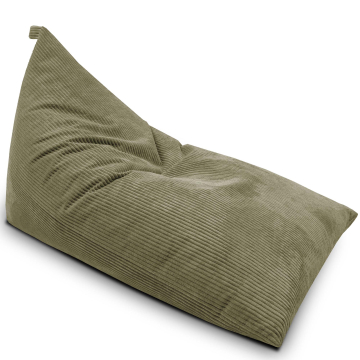 Puf Triangle Lincoln Dark Olive
