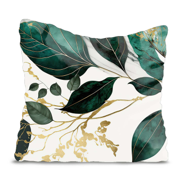 Poduszka Marable with Leaves