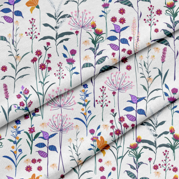 Tkanina Color Meadow