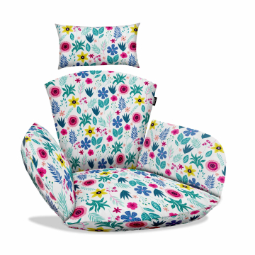 Poduszka na Kokon Floral Elegance