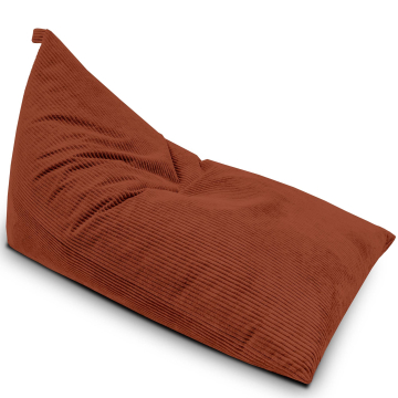 Puf Triangle Lincoln Indian Tan
