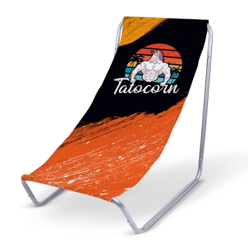 Leżak metalowy Tatocorn