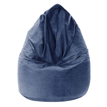 Puf Cashmere Blue