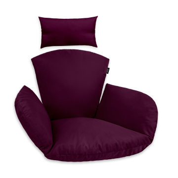 Poduszka na Kokon Plum