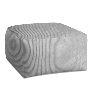 Puf Comfort Cool Grey