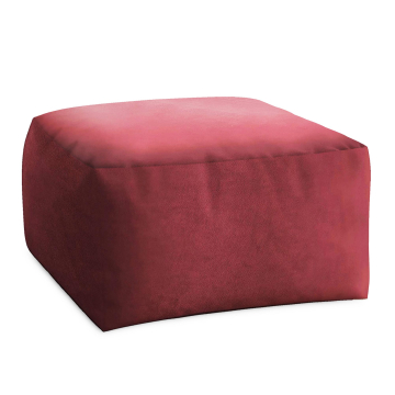Puf Comfort Burgundy