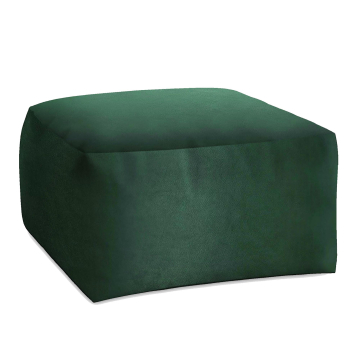 Puf Comfort Midnight Green