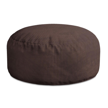 Puf Roller Dark Chocolate