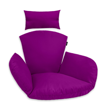 Poduszka na Kokon Purple