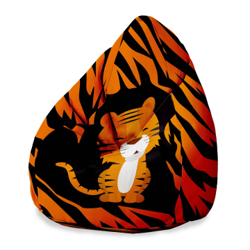 Puf Pearshape Roary