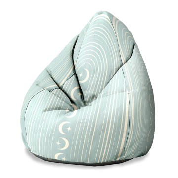 Puf Pearshape Scandinavian Moons