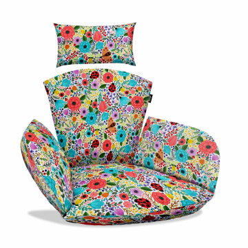 Poduszka na Kokon Spring Flowers