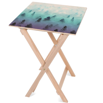 Stolik drewniany Misty Forest