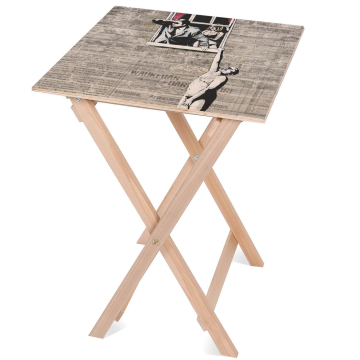 Stolik drewniany Naked Man