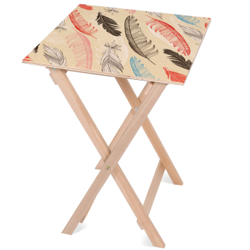 Stolik drewniany Quills