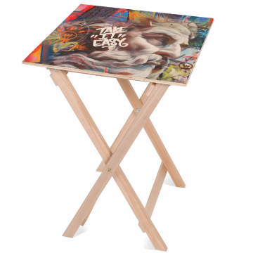 Stolik drewniany Take It Easy