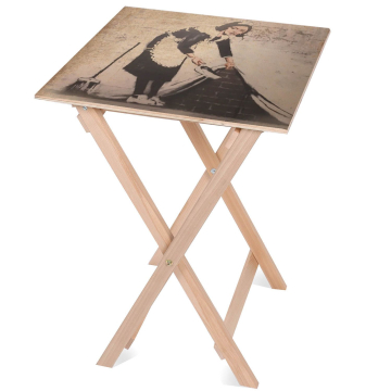 Stolik drewniany The Maid