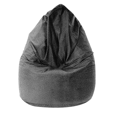 Puf Cashmere Steel