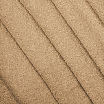 Tkanina Boucle Desert Sand
