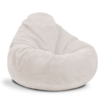 Puf Paradise White Dove