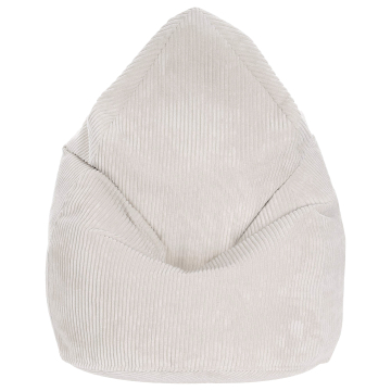 Puf Lincoln White Dove
