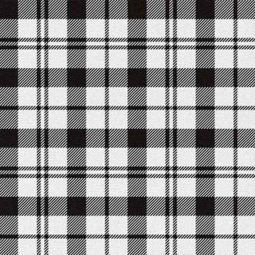 Tkanina Tartan grid