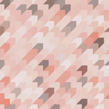 Tkanina Pink Pattern