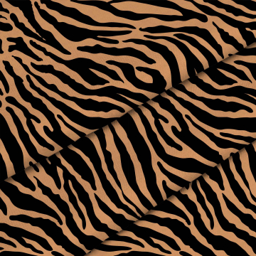 Tkanina Tiger Skin