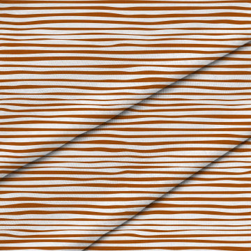 Tkanina Brown Stripes