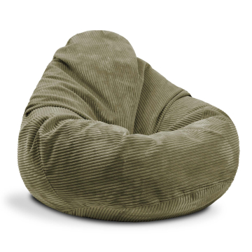 Puf Paradise Dark Olive