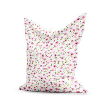 Puf Pillow Magical Garden