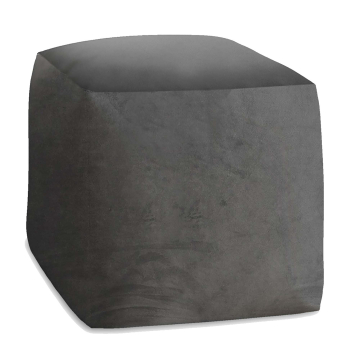 Puf Cube Dark Shadow