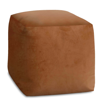 Puf Cube Pumpkin Spice