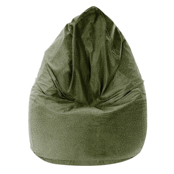 Puf Cashmere Green